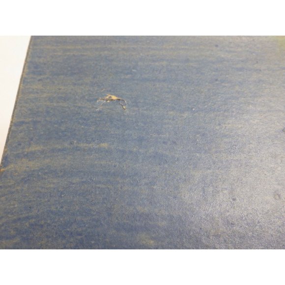 Vintage Western Nesting Boxes Red Blue Branding Iron Design Lot 3 - Picture 11 of 11